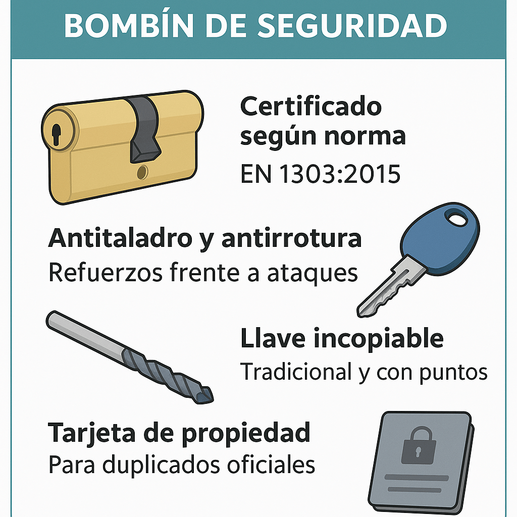 Cerrajeros Jávea urgentes Técnicos especialistas en cerrajería en Jávea